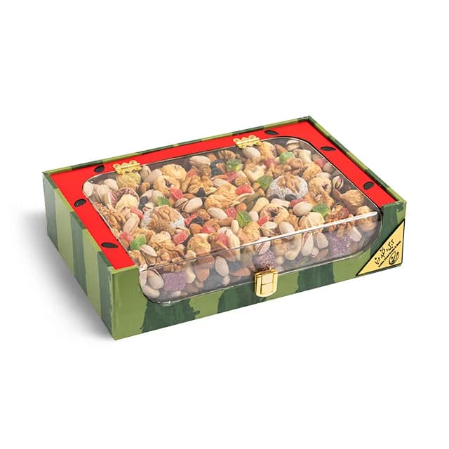 باکس هندوانه شب چله