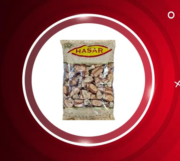 شکلات پذیرایی نازلی هاسار hasar بسته 1 کیلویی — تصویر ۴