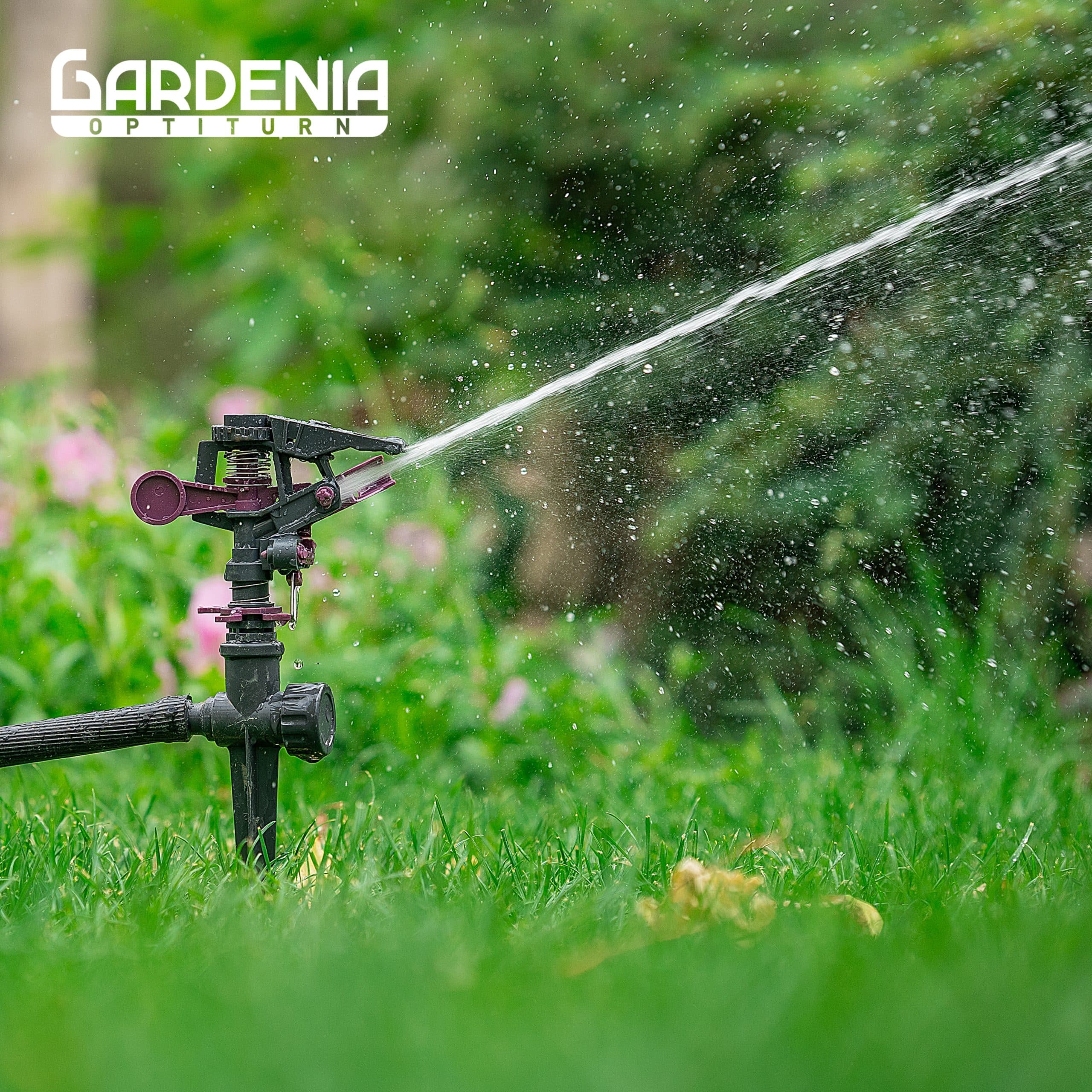 اسپرینکلر 1.2 اینچ قابل تنظیم گاردنیا Gardenia مدل GI-8111 — تصویر ۴