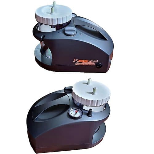 دستگاه ساکشن نکسومد توربو مدل TTP-10R01 TURBO — تصویر ۹