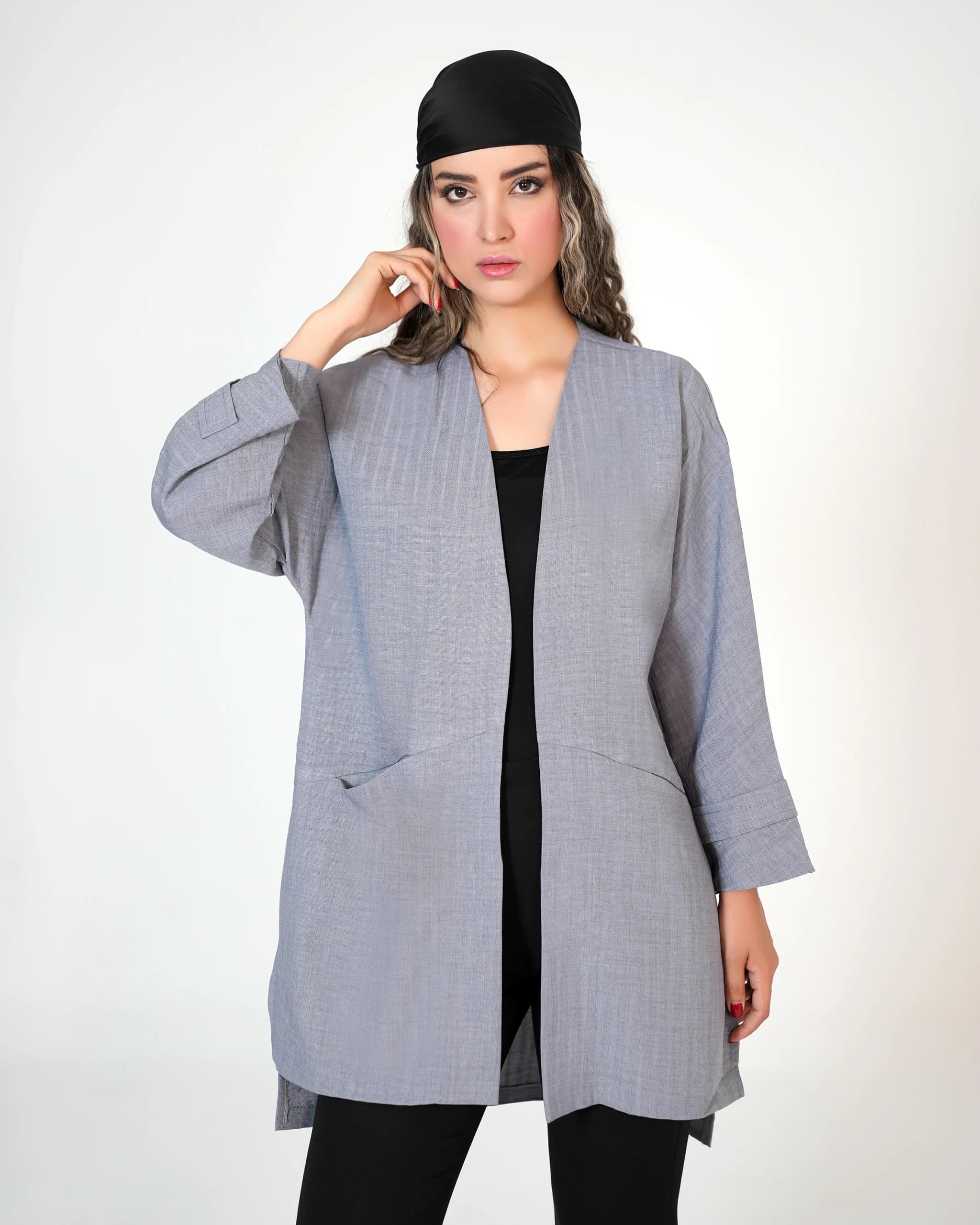 شومیز زنانه جلو باز کد 506 (511)