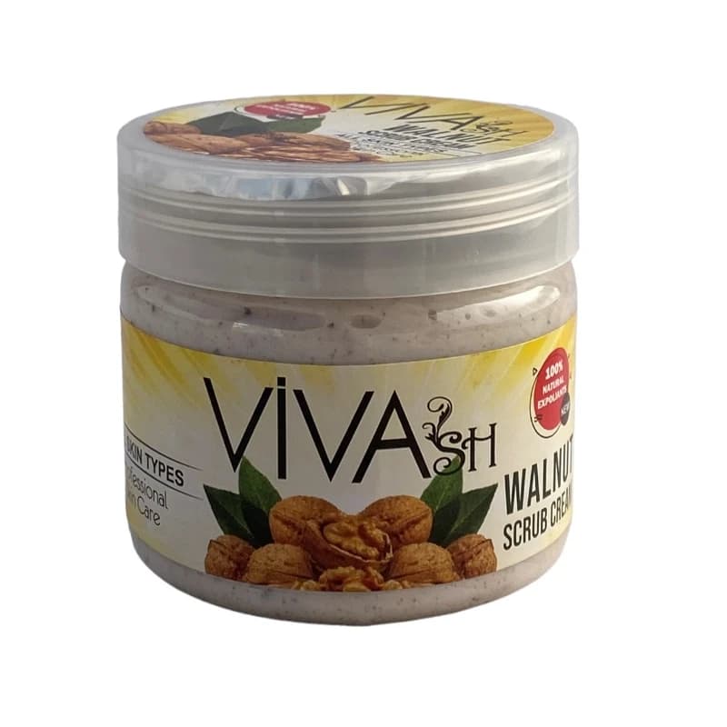 ماسک صورت ویواش مدل روغن گردو حجم 200 میل