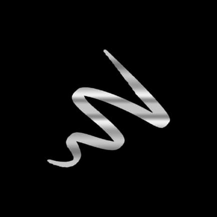 مداد چشم خاکستری شماره 104 ضد آب تاپ فیس — تصویر ۲