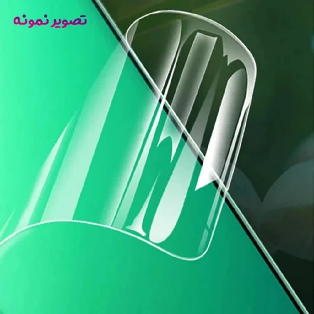 نانو برچسب مات پشت گوشی OnePlus Ace 6 — تصویر ۳