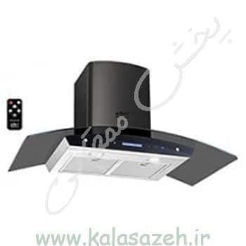 هود کنترل دار استیل البرز مدل SA 115 — تصویر ۲