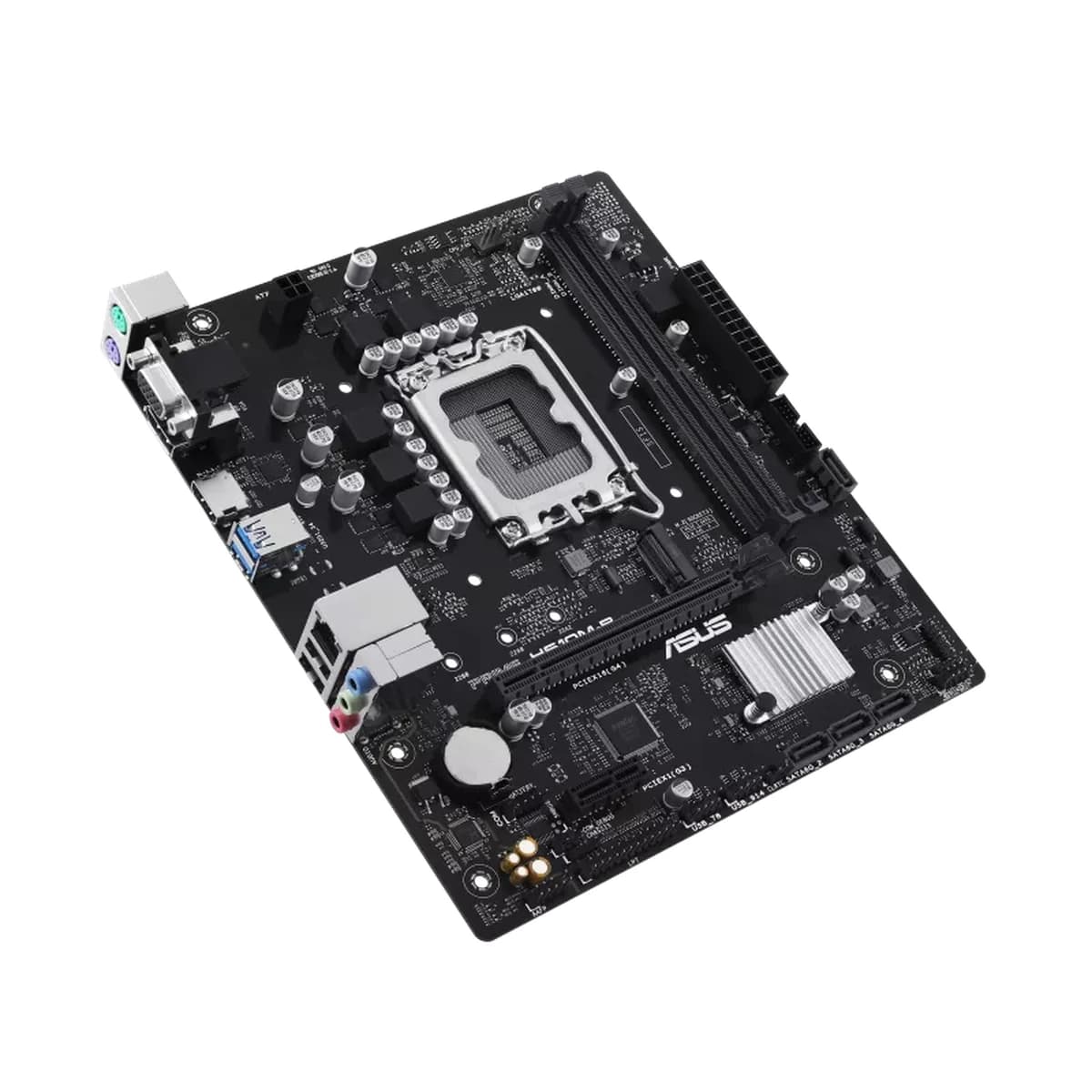 مادربرد ایسوس ASUS PRIME H610M-K — تصویر ۱۲