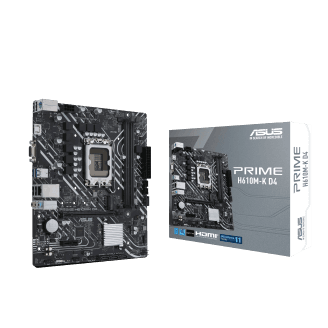 مادربرد ایسوس ASUS PRIME H610M-K
