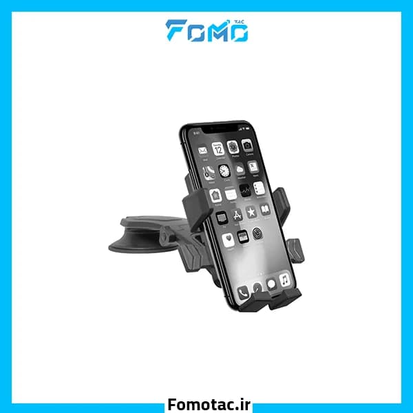 پایه نگهدارنده گوشی موبایل تسکو(TSCO) مدل THL 1217 — تصویر ۴