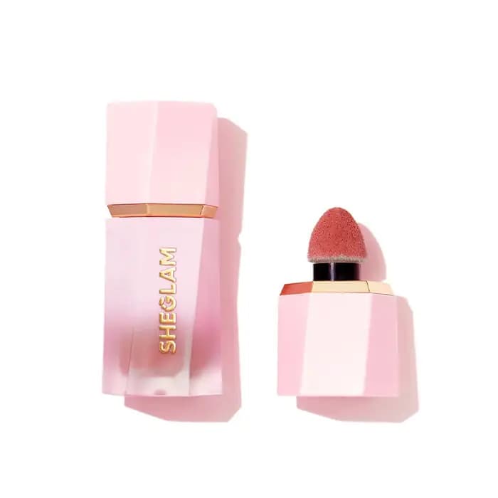 رژ گونه مایع شیگلم رنگ SHEGLAM Rose Ritual — تصویر ۲