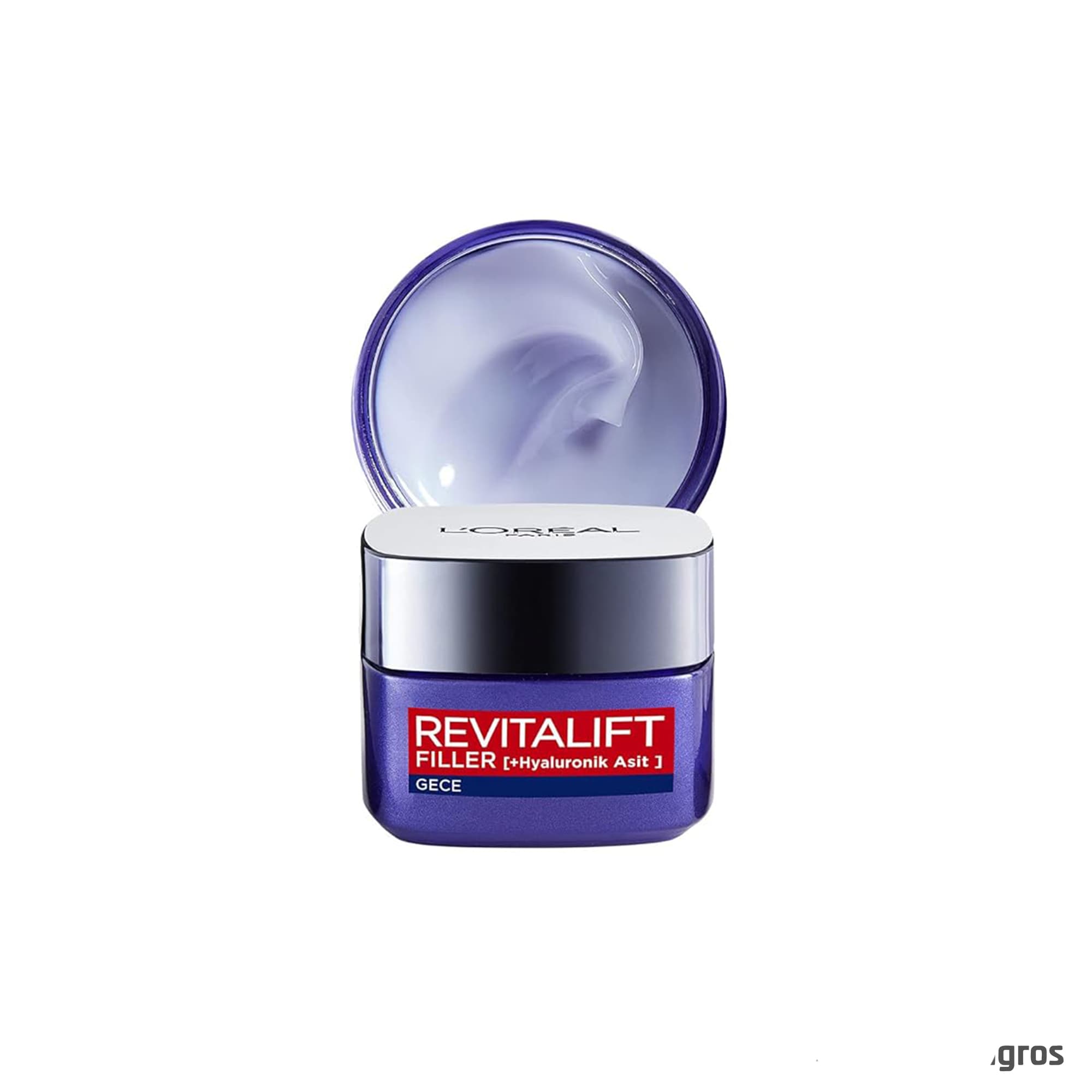 کرم رویتالیفت فیلر لورال ضد چروک شب50میلLOREAL — تصویر ۱۲