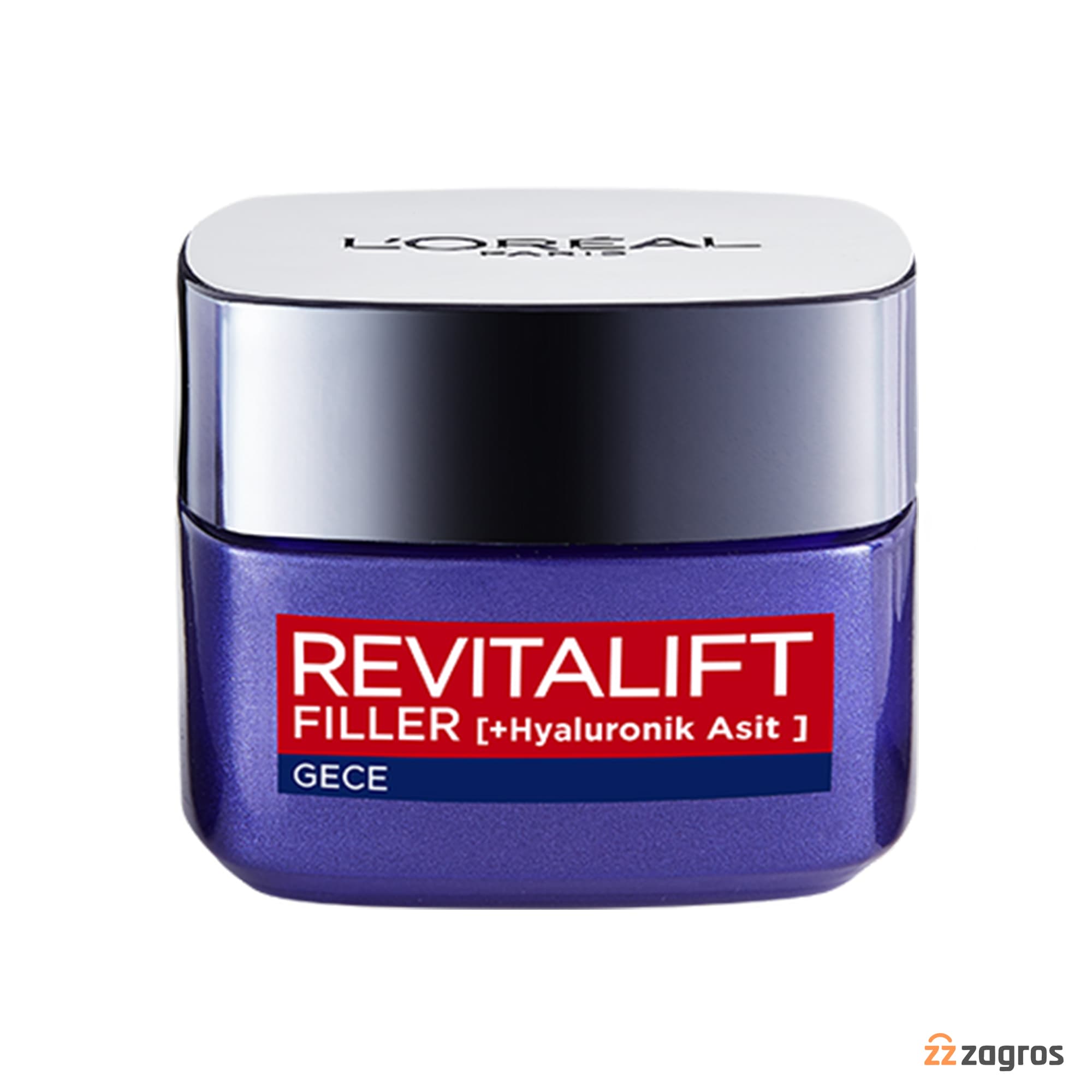کرم رویتالیفت فیلر لورال ضد چروک شب50میلLOREAL — تصویر ۱۱