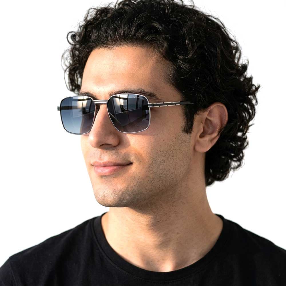 عینک آفتابی مردانه Sergio Martini SA-1752 — تصویر ۱۱