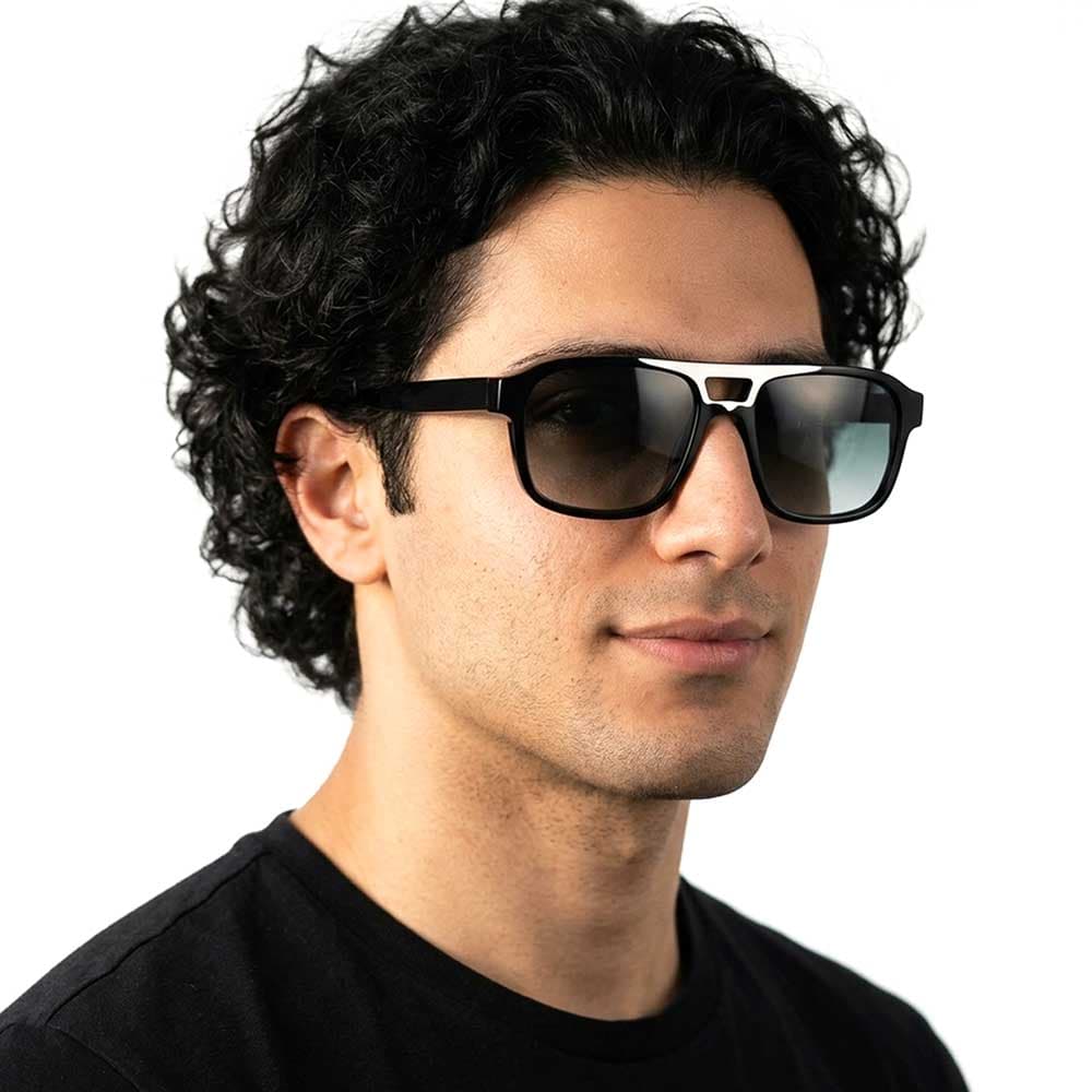 عینک آفتابی مردانه Sergio Martini SA-2298 — تصویر ۳