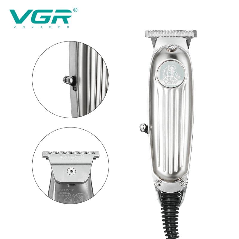 ماشین اصلاح وی جی آر مدل V-122 — تصویر ۶
