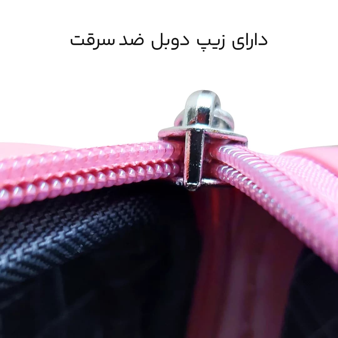 چمدان Speed مدل LU-17-L سایز بزرگ — تصویر ۸