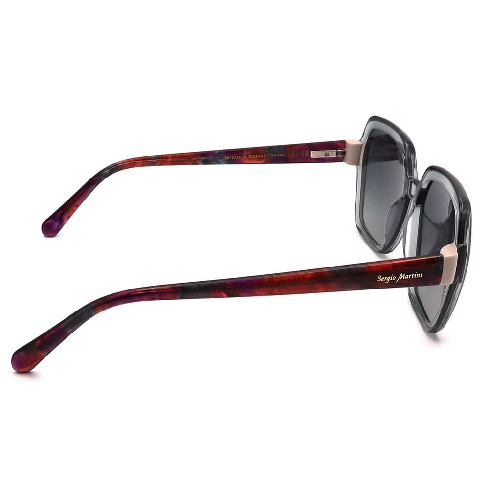 عینک آفتابی زنانه Sergio Martini SA-2314 — تصویر ۴