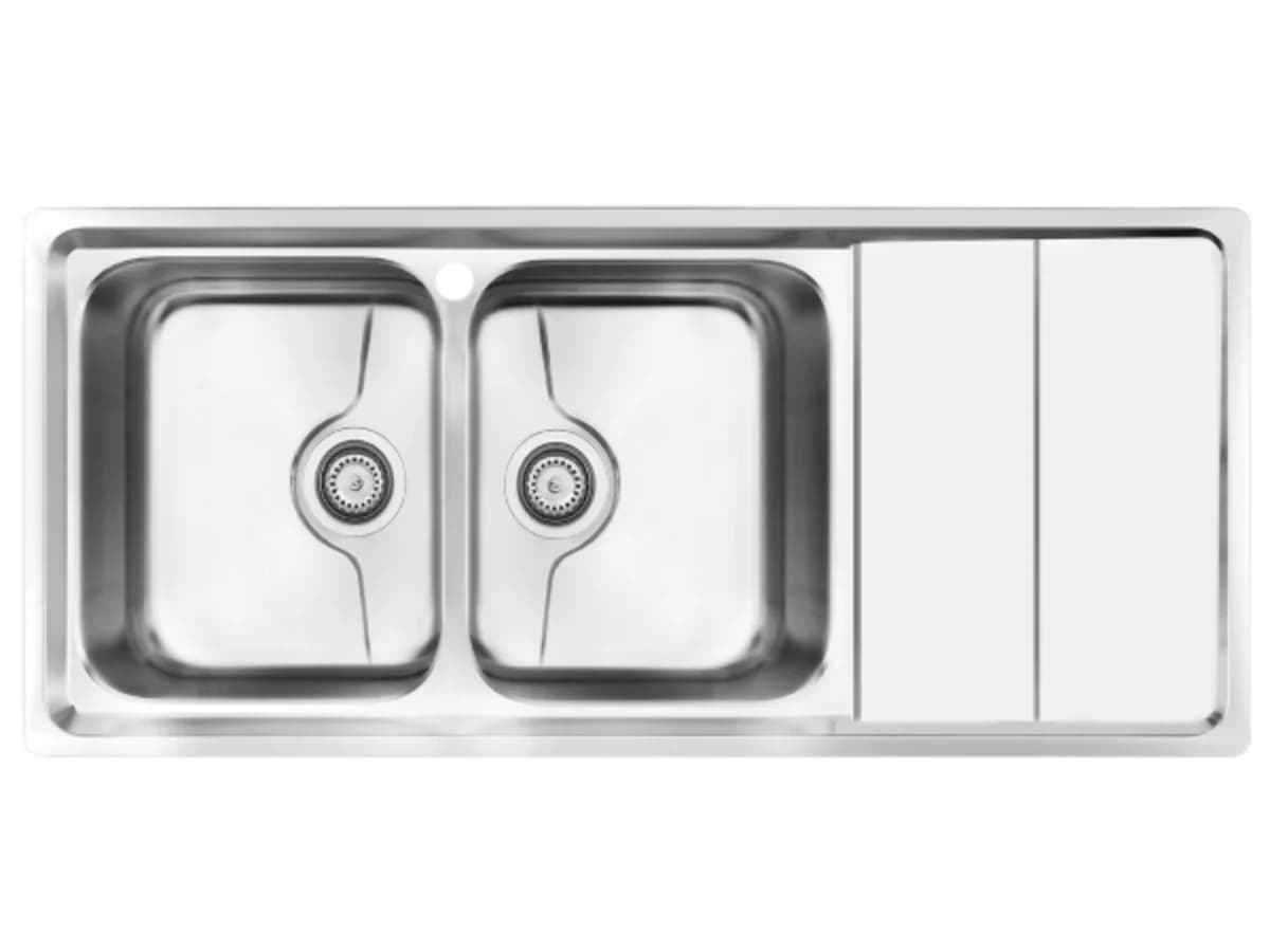 سینک آشپزخانه توکار SSI-103 نیکالا — تصویر ۲