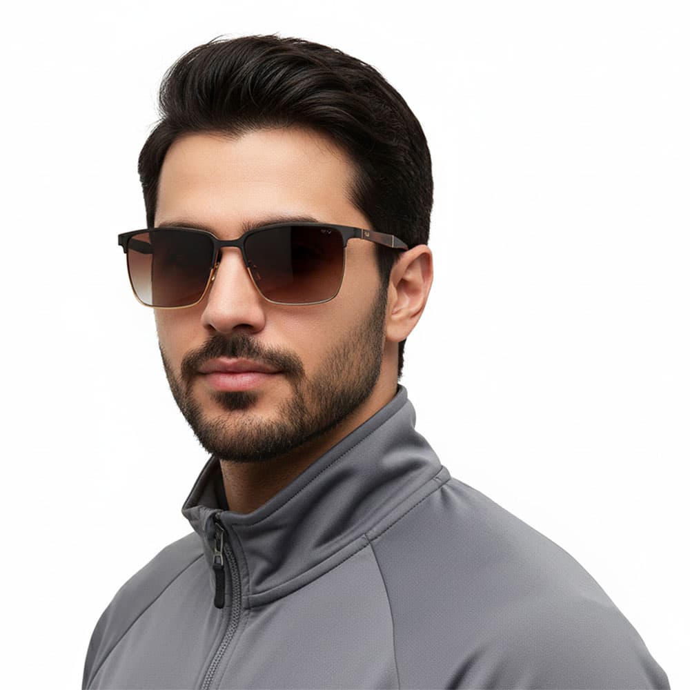 عینک آفتابی مردانه Giorgio Valenti GV 5089 — تصویر ۴
