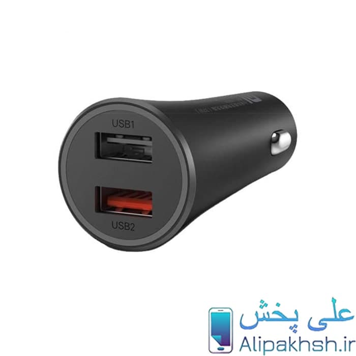 شارژر فندکی شیائومی مدل mi 37w dual-port car charger — تصویر ۸
