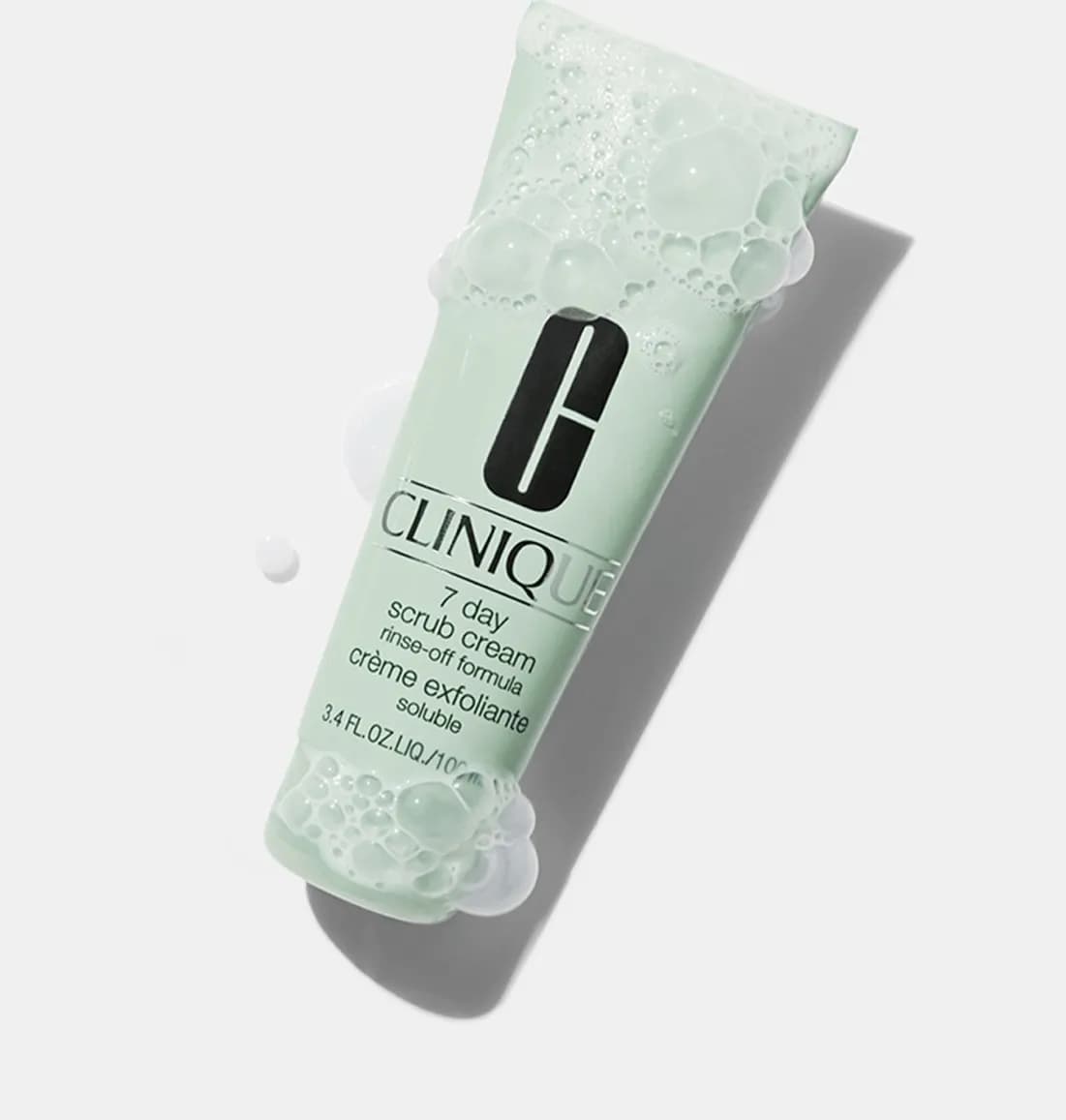اسکراب 7 روزه لایه بردار کلینیک — تصویر ۲