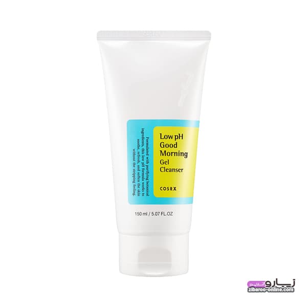 ژل شوینده گود مورنینگ کوزارکس Cosrx Low pH good morning gel cleanser 150ml — تصویر ۷