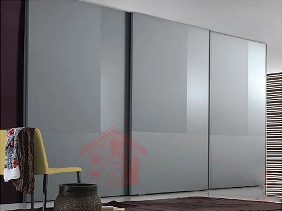 مکانیزم درب ریلی تاپ لاین روکار