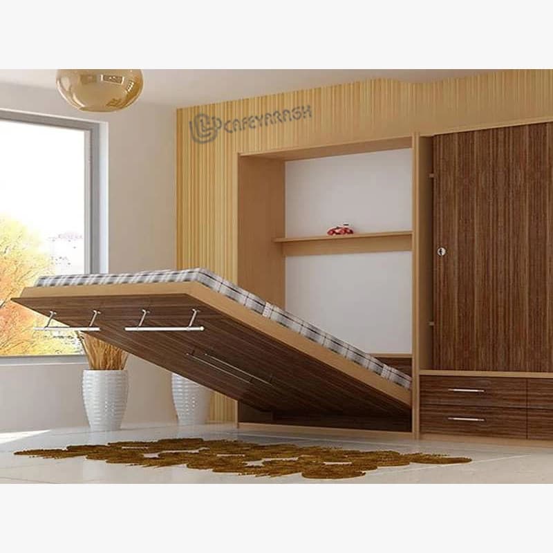 کلاف تخت خواب تاشو دو نفره — تصویر ۶
