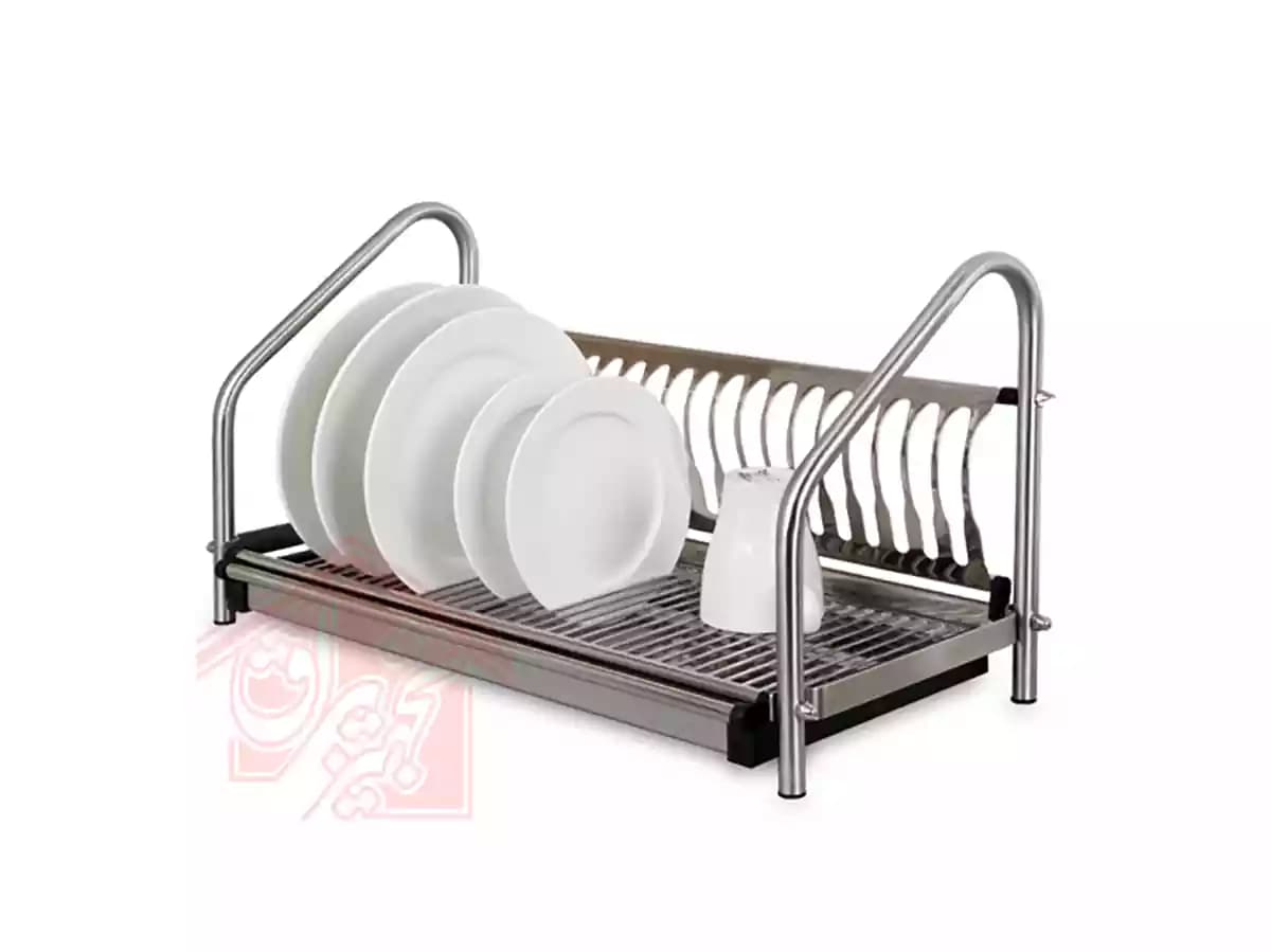 آبچکان کنار سینک استیل ملونی مدل 9120