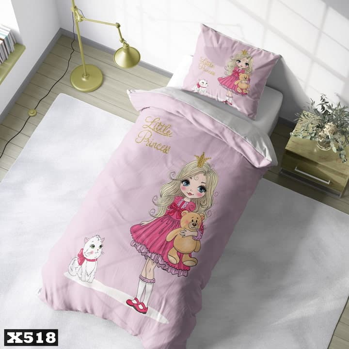 روتختی پرنسس و گربه کد 518