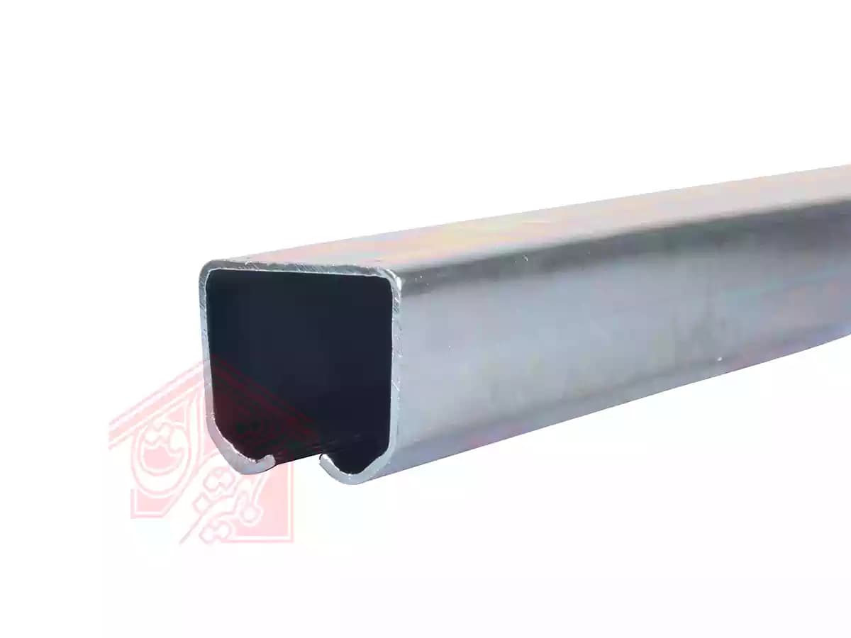 ریل کشویی سبک سری 4*4