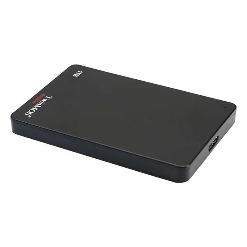 هارد اکسترنال توین موس TwinMOS ProDrive 1TB — تصویر ۱۲
