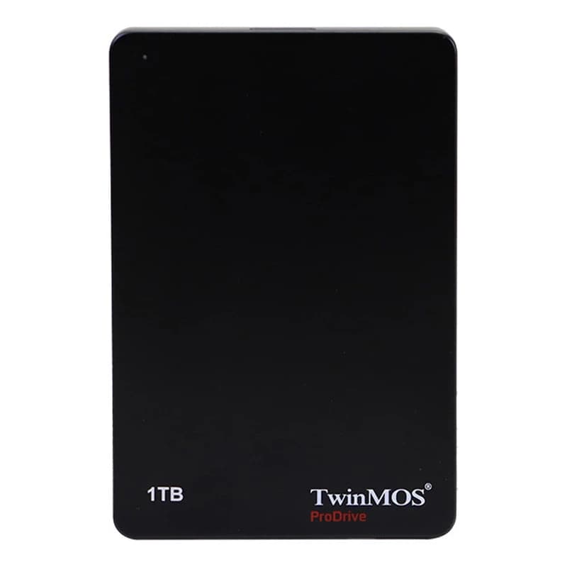 هارد اکسترنال توین موس TwinMOS ProDrive 1TB — تصویر ۶