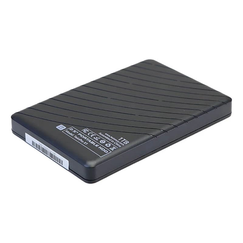 هارد اکسترنال توین موس TwinMOS ProDrive 1TB — تصویر ۵