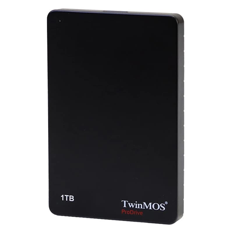 هارد اکسترنال توین موس TwinMOS ProDrive 1TB — تصویر ۲