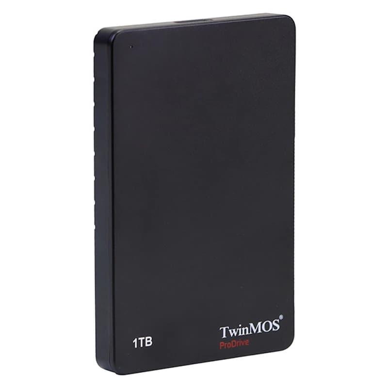 هارد اکسترنال توین موس TwinMOS ProDrive 1TB — تصویر ۸