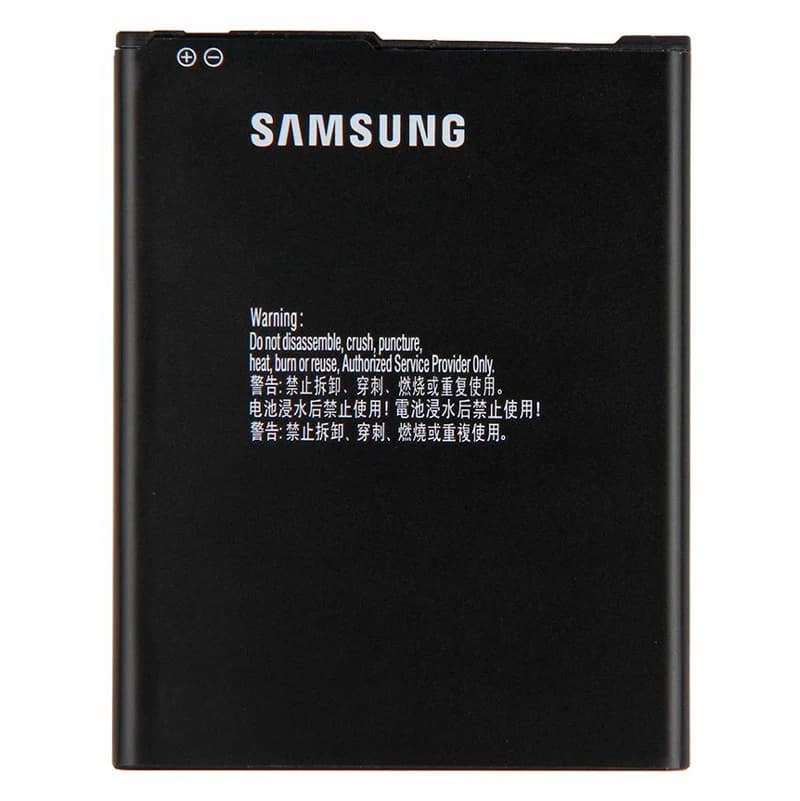 باتری موبایل اورجینال سامسونگ Samsung Galaxy A01 Core EB-BA013ABY — تصویر ۲