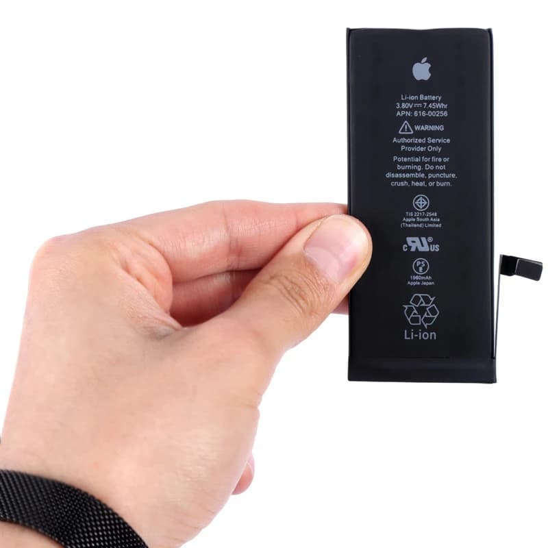 باتری موبایل اورجینال آیفون Apple iPhone 7G — تصویر ۹