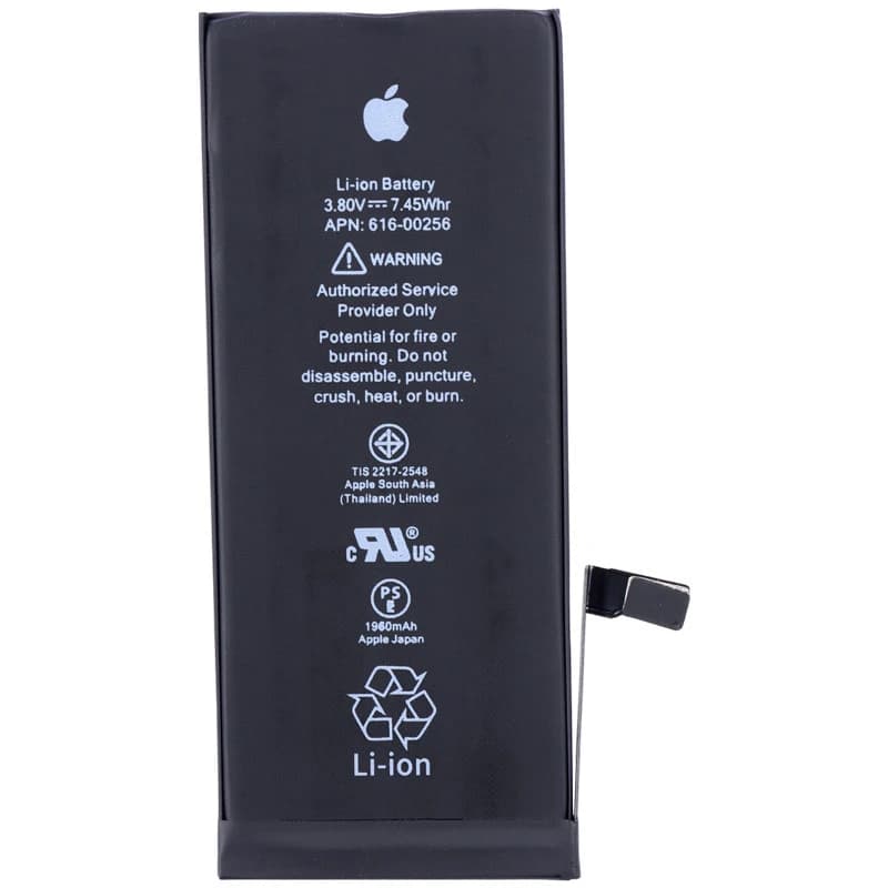 باتری موبایل اورجینال آیفون Apple iPhone 7G — تصویر ۶