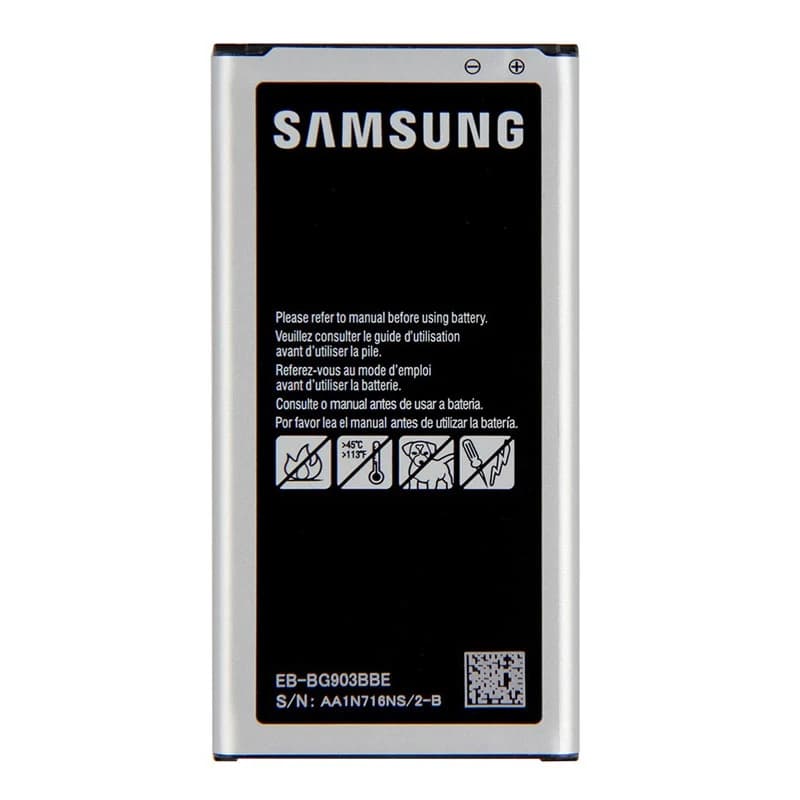 باتری موبایل اورجینال سامسونگ Samsung Galaxy S5 — تصویر ۴