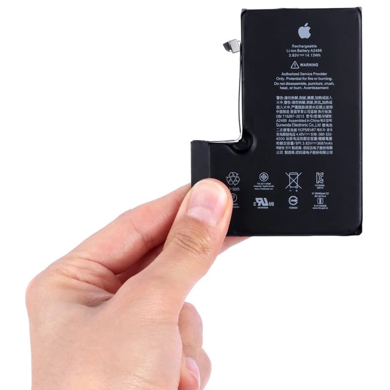 باتری موبایل اورجینال آیفون Apple iPhone 12 Pro Max — تصویر ۳