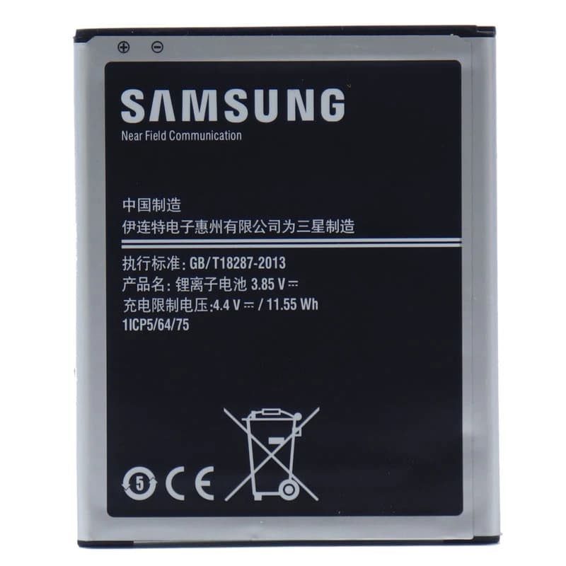 باتری اورجینال موبایل سامسونگ Samsung J7 — تصویر ۶