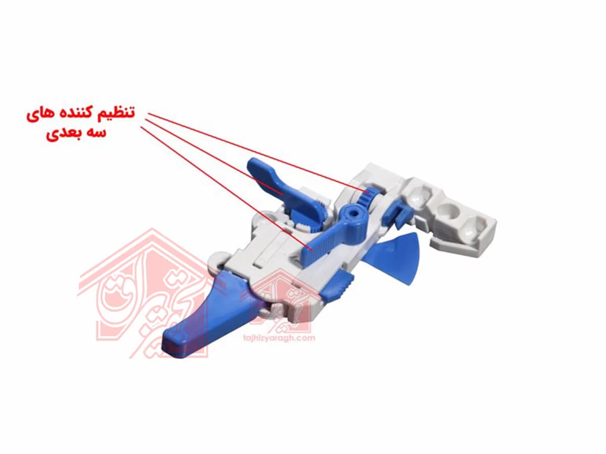 ریل تاندم فول آرام بند یونی هوپر 12CL — تصویر ۸