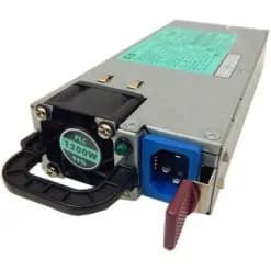 پاور سرور اچ پی 1200W اورجینال — تصویر ۳