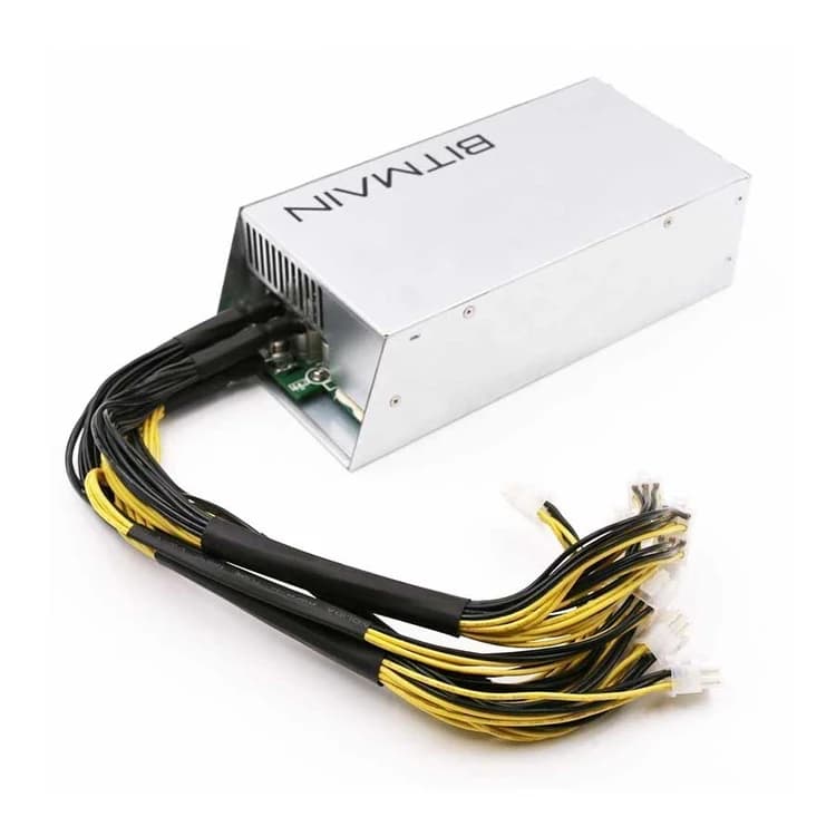پاور ماینر بیت مین Antminer APW7 1800W (نو) — تصویر ۹