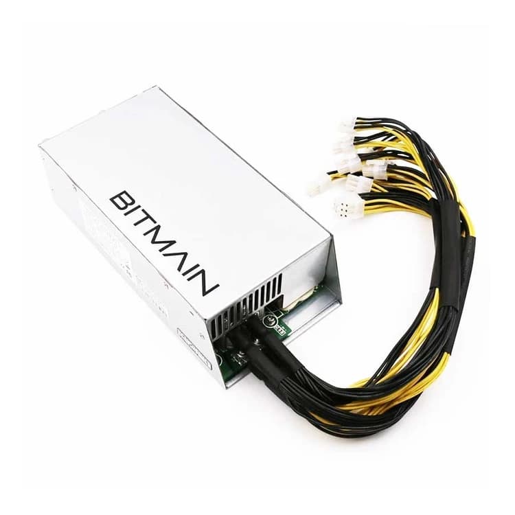 پاور ماینر بیت مین Antminer APW7 1800W (نو)