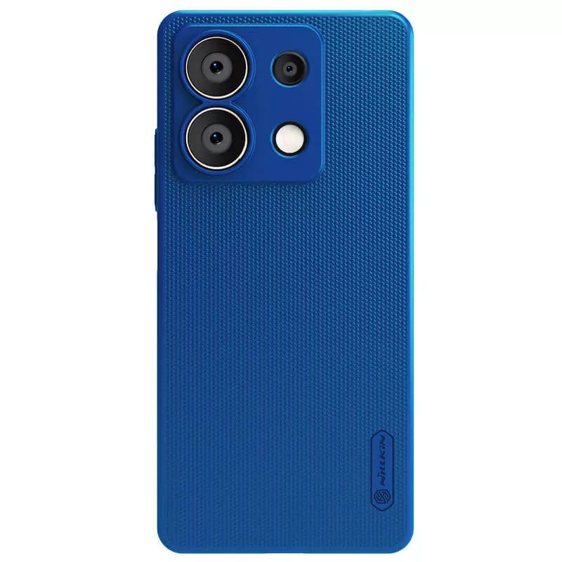 کاور نیلکین مدل Super Frosted Shield مناسب برای گوشی شیائومی Redmi Note 13 5G