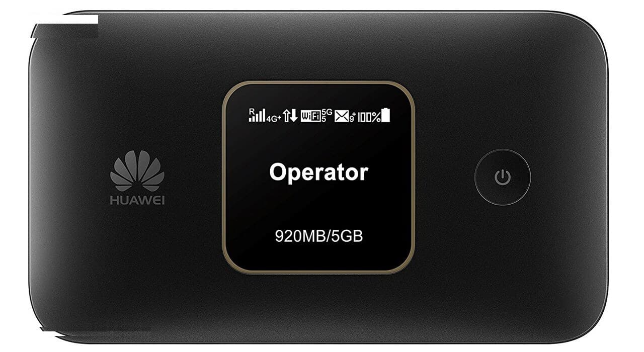 مودم 4.5G قابل حمل هوآوی CAT7 مدل E5785-320 — تصویر ۱۲