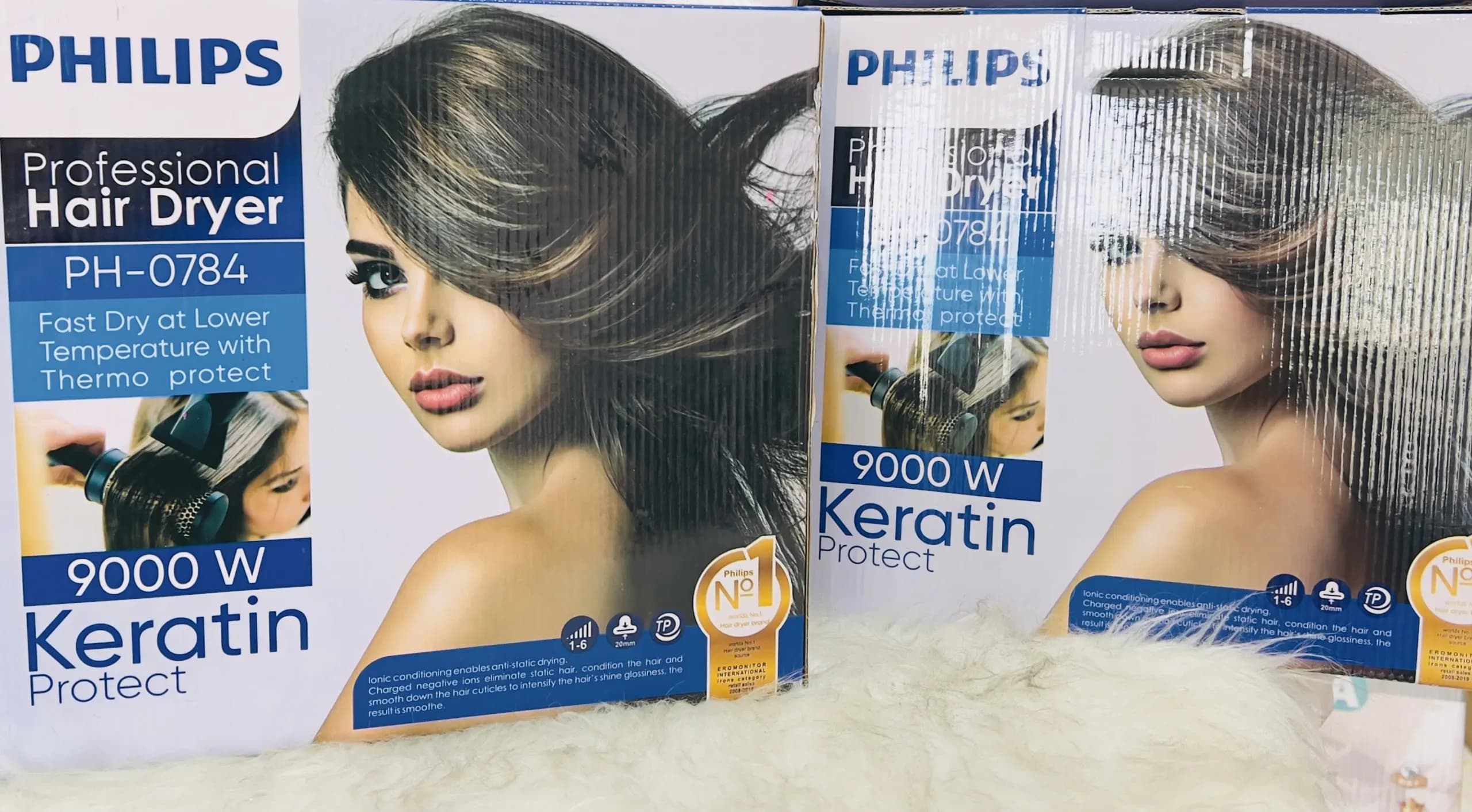 سشوار فیلیپس 9000 وات مدل PH-0784 — تصویر ۱۱