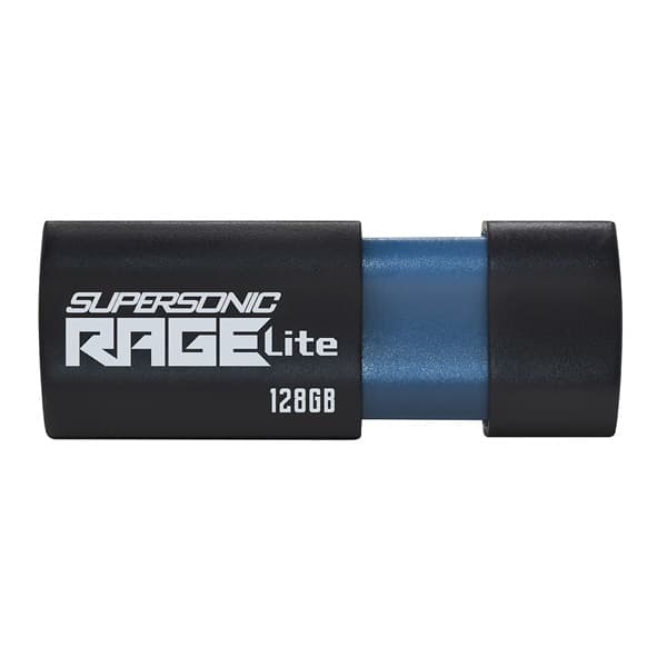 فلش مموری پاتریوت مدل RAGE LITE ظرفیت 128 گیگابایت — تصویر ۶