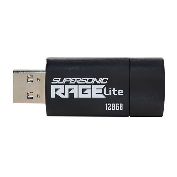 فلش مموری پاتریوت مدل RAGE LITE ظرفیت 128 گیگابایت — تصویر ۳